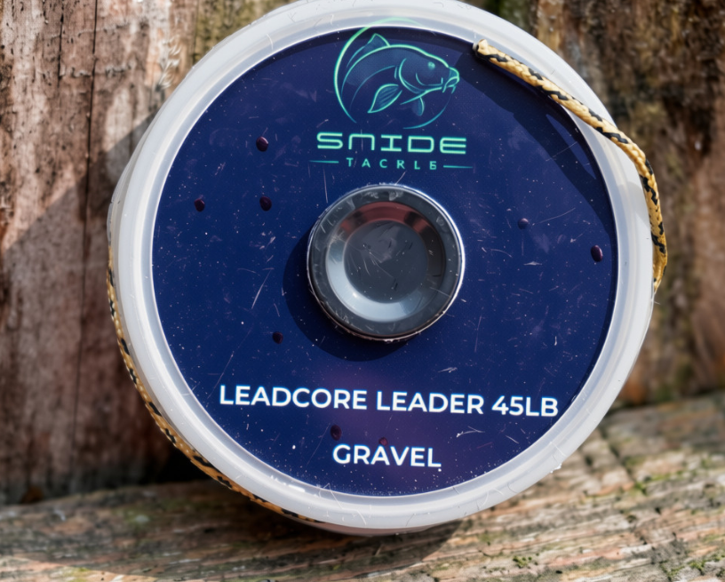 Thumbnail: 45lb Leadcore Leader 10m