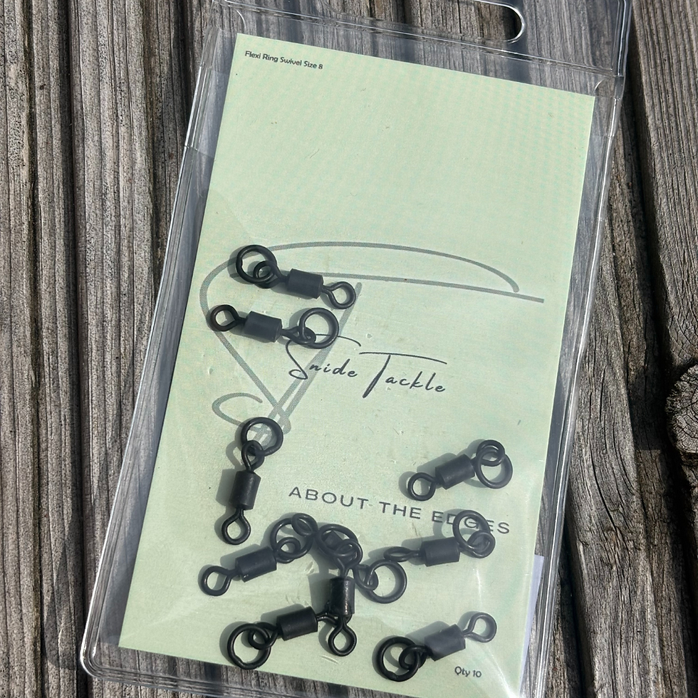 Thumbnail: Flexi Ring Swivel Size 8