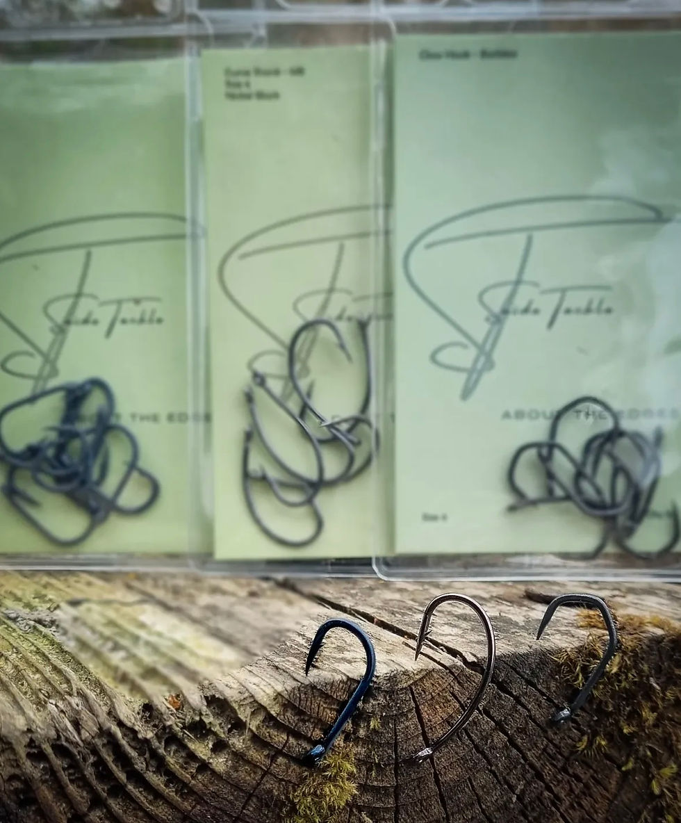 Thumbnail: Chod Hook Size 6