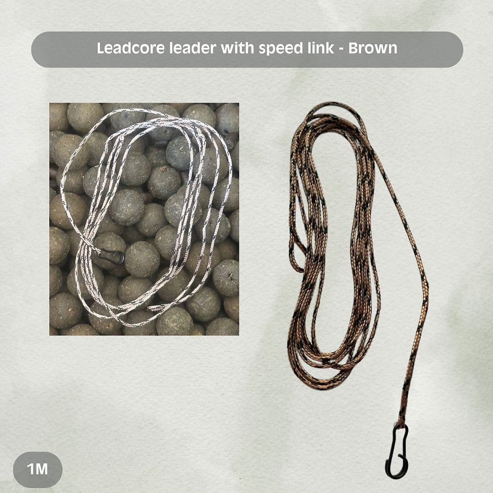 Thumbnail: Leadcore leader with speed link