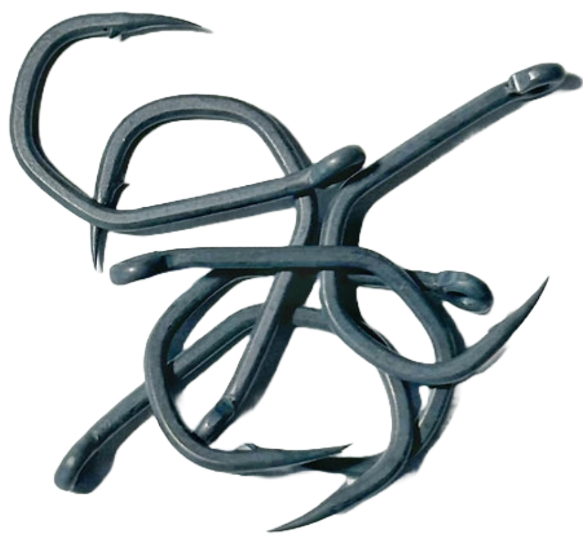 Thumbnail: Claw Hook Size 6