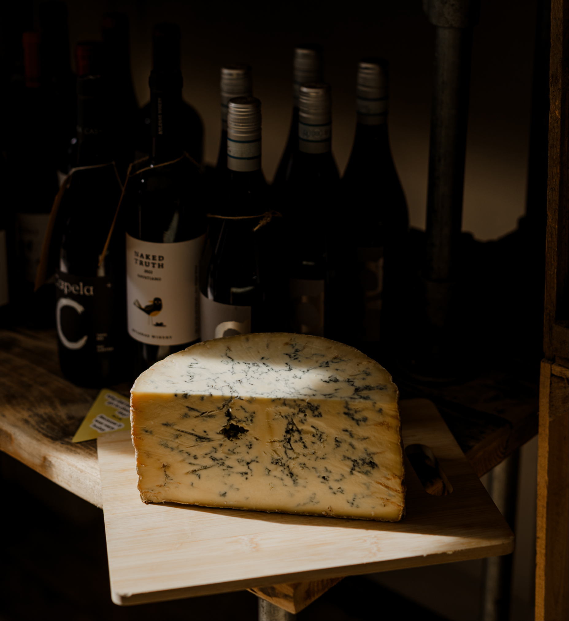 Whole Baby Colston Bassett Stilton 2.2kg