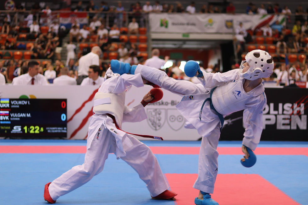 Polish Open 2026: Maxim Vulgán vybojoval dva bronzy na jednom z najväčších turnajov v Európe!