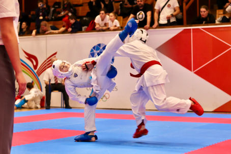 #KarateCity Žilina úspešné v Detve – 16 medailí z Podpolianskeho pohára 2026