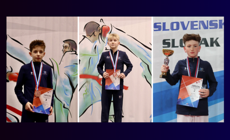 Sústredenie reprezentácie U14 aj s účasťou pretekárov #karatecity.