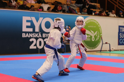 City Sport Club Žilina - karate Žilina / karate pre deti / karate od 3 rokov / karate pre dospelých