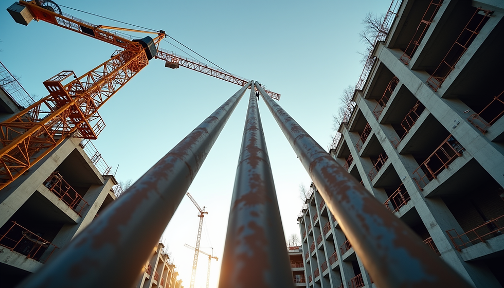 Essential Steel Erection Safety Tips for Every Project