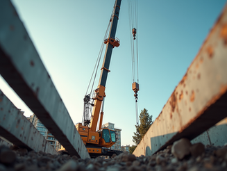 Ensuring Safe Practices for Steel Assembly: SAFE STEEL ERECTION PRACTICES