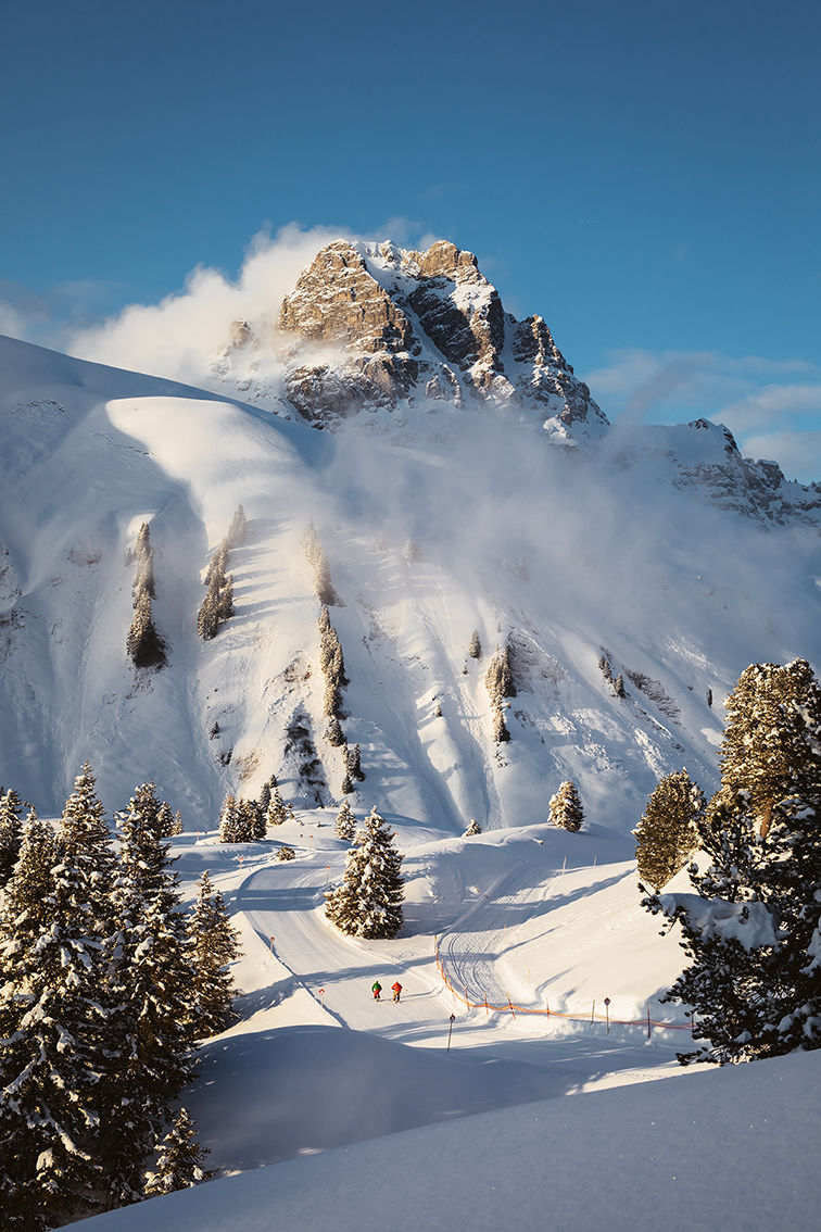 Ski Arlberg