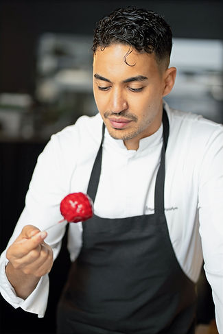 chef amine ennoura
