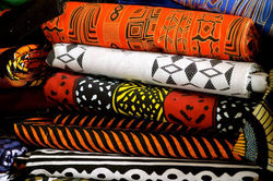 African Print Fabric & Textiles