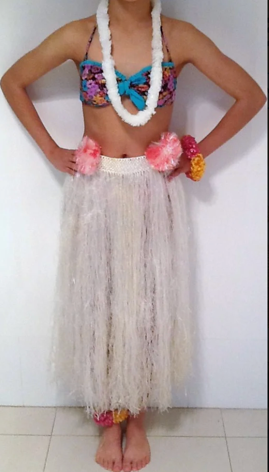 Thumbnail: Hula Girls