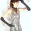 Thumbnail: Mixed Sequin Halterneck Dresses