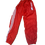 Thumbnail: Red Hip Hop Tracksuit Pants