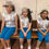 Thumbnail: Sequin Hoodie Vests x15