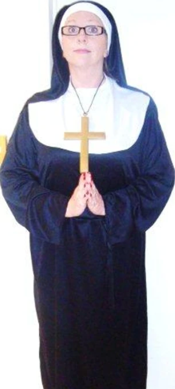 Thumbnail: Priest & Nun & Vicar