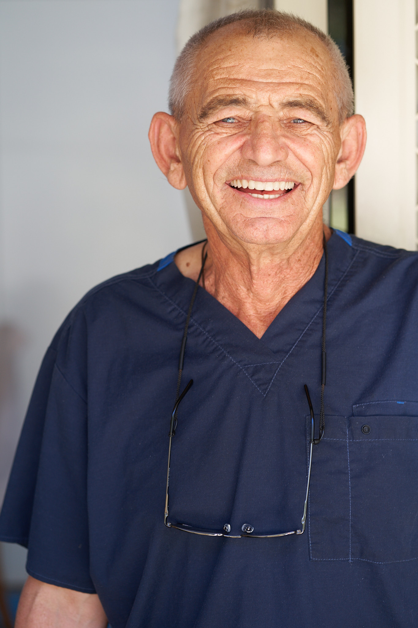 Voja, practitioner at Amazing Healing Touch