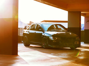 Mitsubishi Lancer EVO VIII