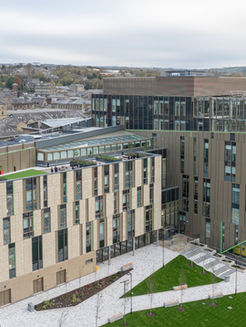 WELL 'Platnium' for the Daphne Steele Building