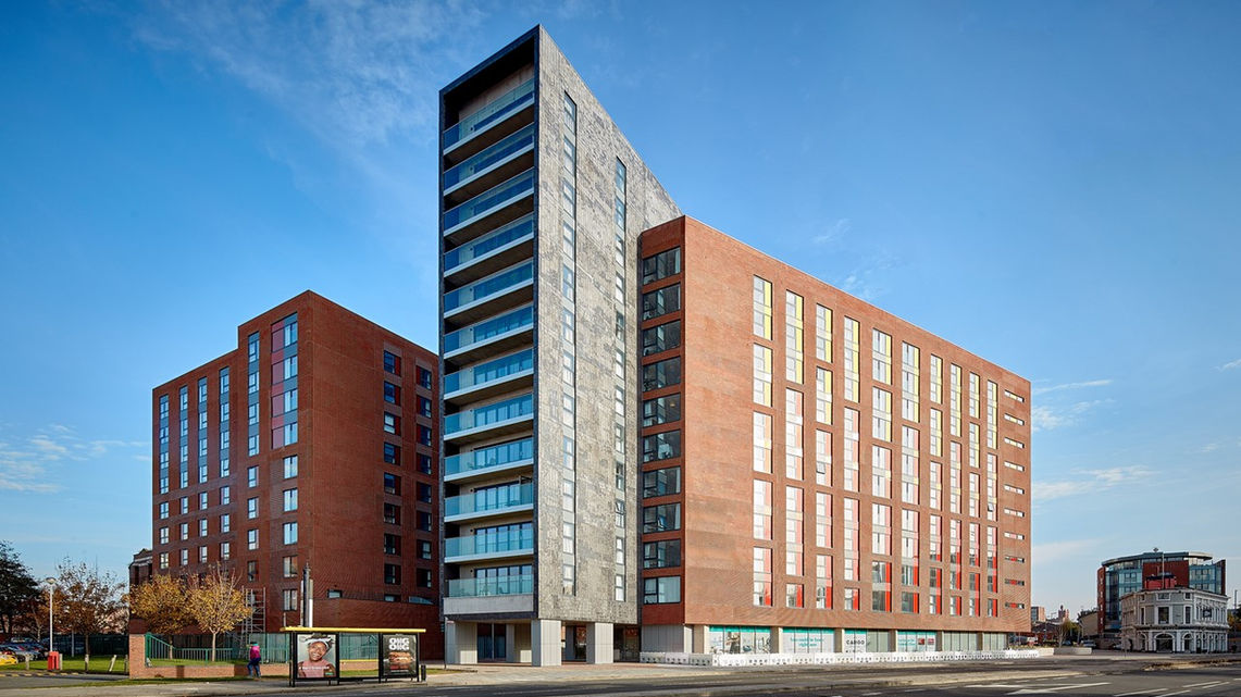 The Cargo Building, Liverpool