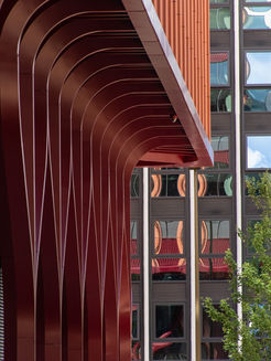 Three Chamberlain Square achieves BREEAM 'Outstanding'