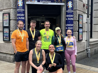 Leeds 10k 2024
