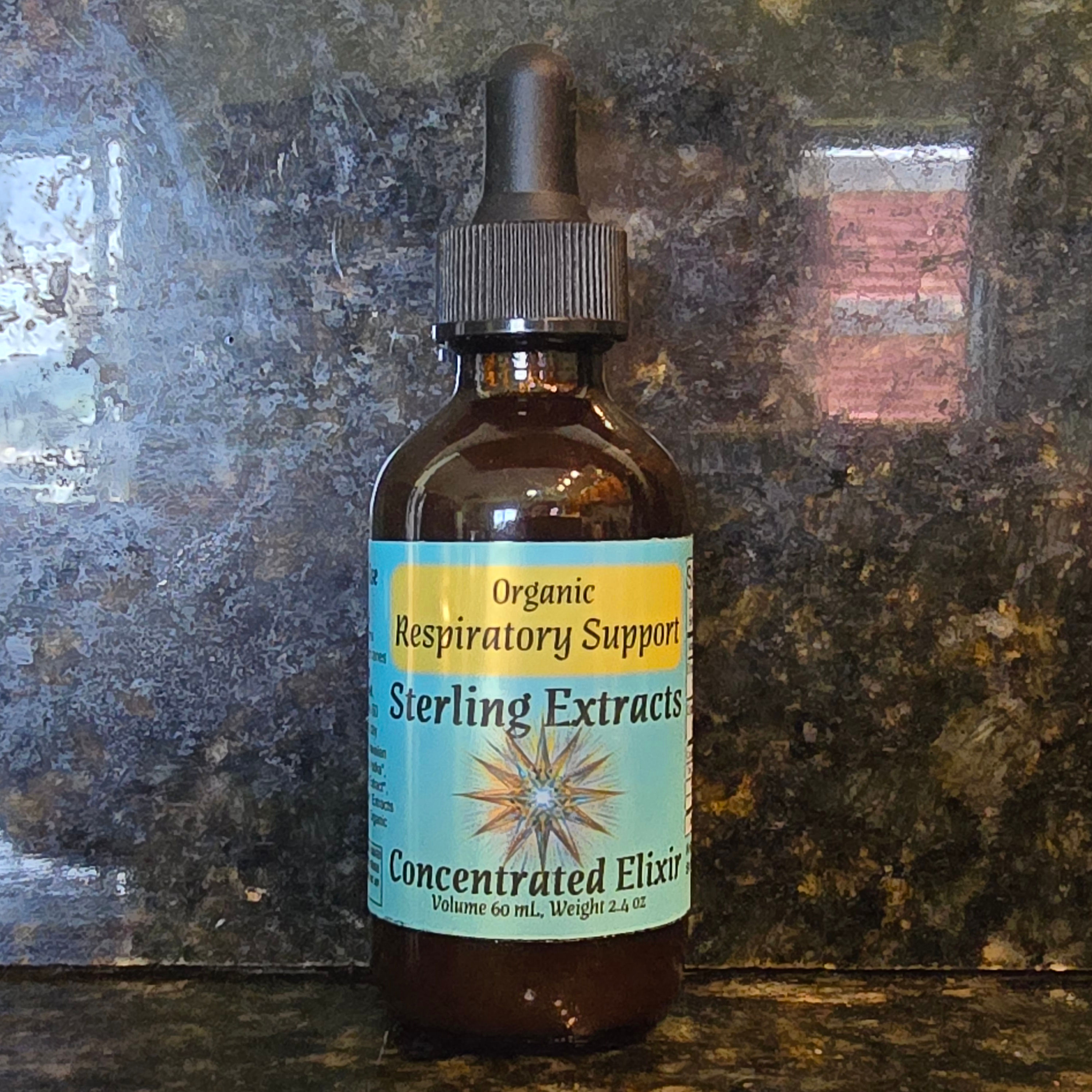 Respiratory Support 60 mL