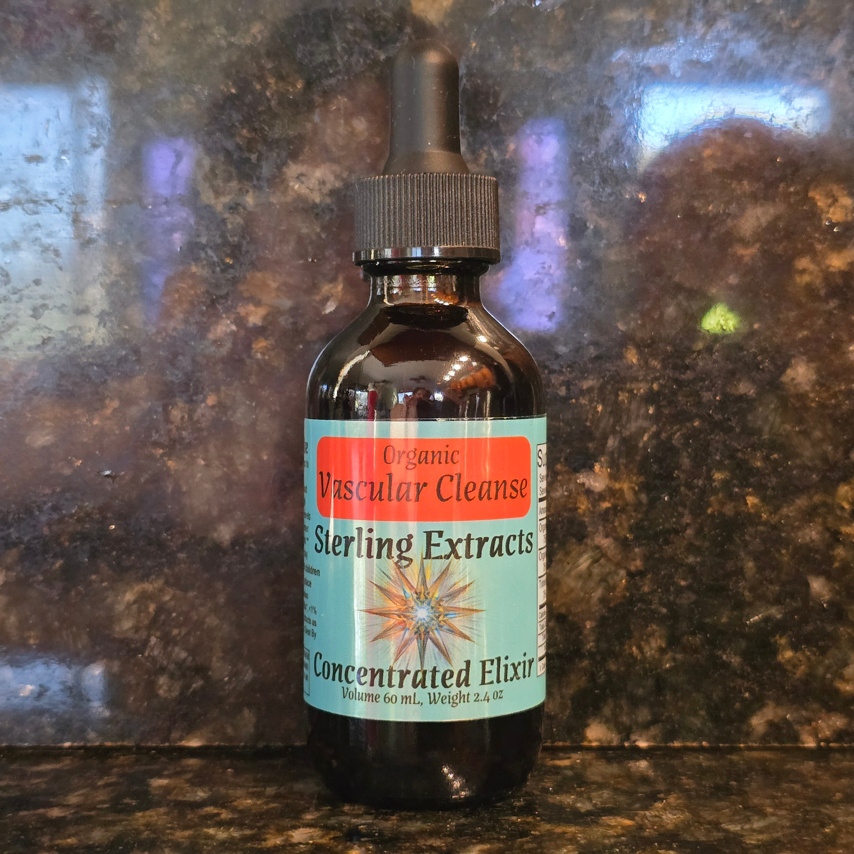 Vascular Cleanse