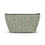 Thumbnail: Green Floral Vines Pencil Pouch