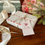 Thumbnail: "Merry Christmas" Poinsettia Gift Tags