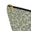Thumbnail: Green Floral Vines Pencil Pouch