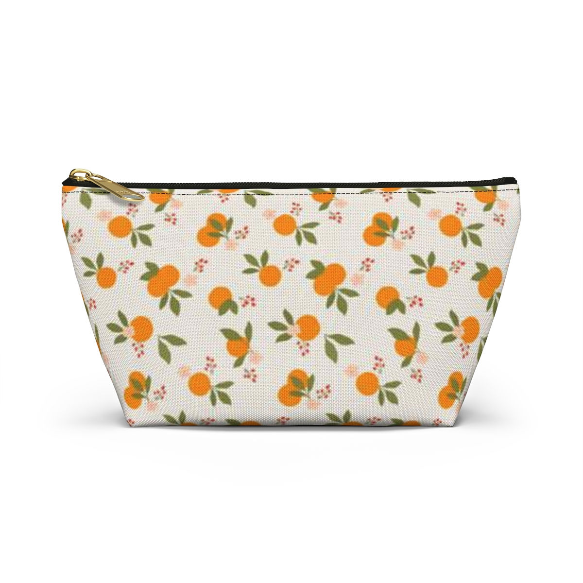 Cutie Orange Pencil Pouch