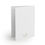 Thumbnail: Back of mother's day card on white background.