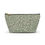 Thumbnail: Green Floral Vines Pencil Pouch