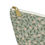 Thumbnail: Green Floral Vines Pencil Pouch