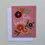 Thumbnail: Greeting card from journaling gift set on plain background.