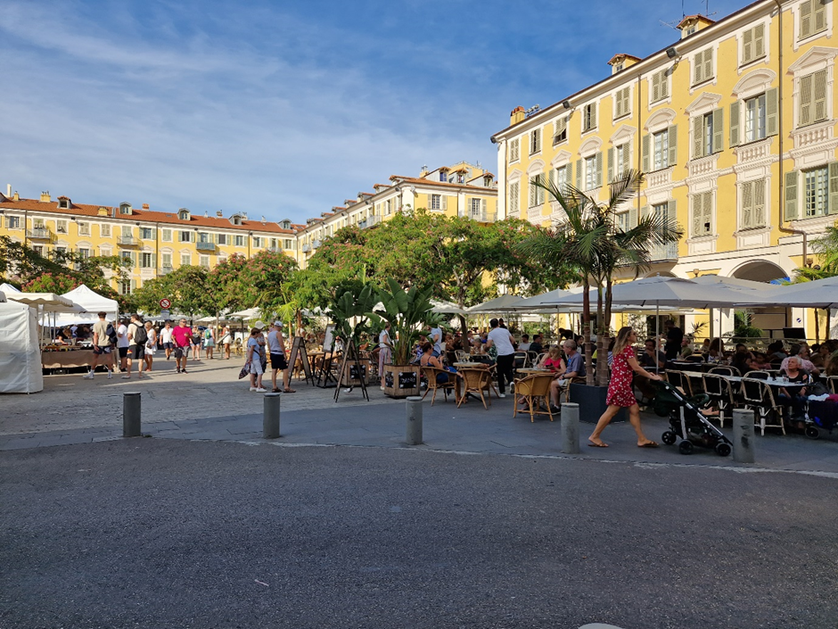 Nice and Monaco Outreach 2023