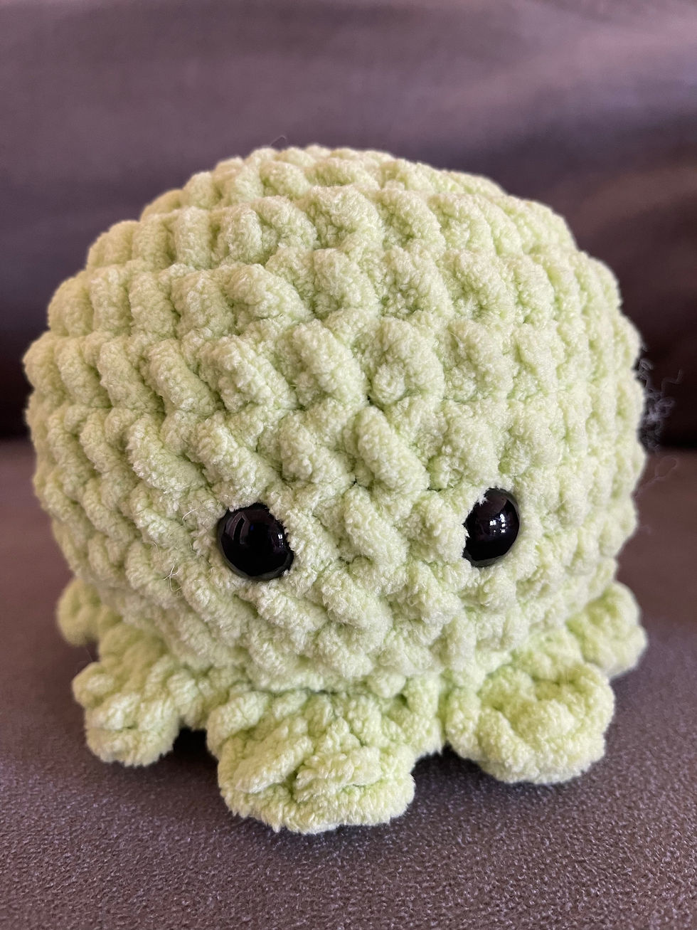 Thumbnail: Octobuddy Plushie