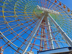 [大阪景點] 枚方公園｜Hirakata Park平價遊樂園、機動遊戲、門票、交通、行程攻略