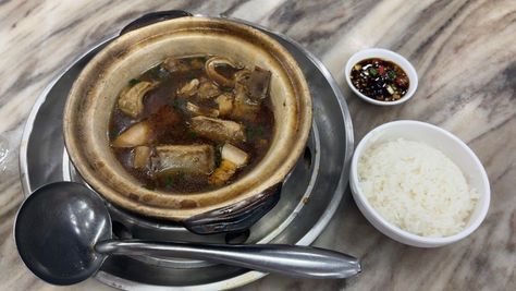 Kuala Lumpur - Restoran TTQ Taman Midah (Rating: 4.7/5)