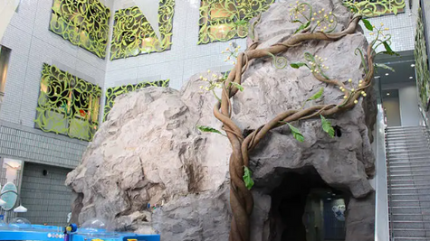 日本:東京必去-東京都水の科学館