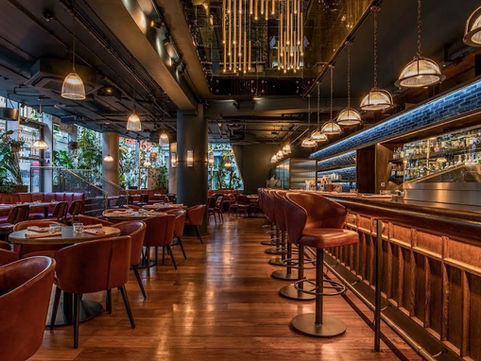 【倫敦美食】Burger & Lobster Leicester Square｜菜單、必食推介、行程攻略