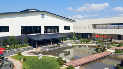 日本:大阪必去-空庭溫泉