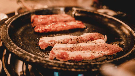 Jeju - Black Pork Street (Ratings: 4/5)