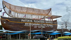 ［芭堤雅景點］四方水上市場｜Pattaya Floating Market門票、必玩體驗、美食交通行程