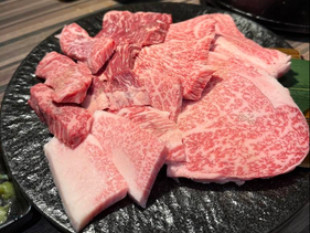 日本:大阪必食-燒肉力丸千日前店