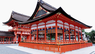 日本:京都必去-伏見稲荷大社