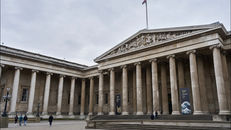 ［倫敦景點］｜大英博物館 The British Museum 攻略：交通、開放時間、必看鎮館之寶