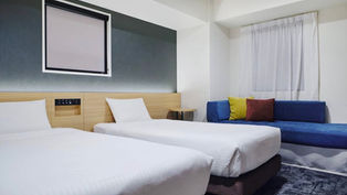 日本:東京 西葛西曼迪設計酒店