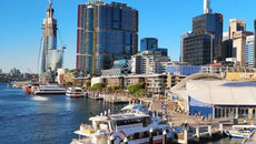 ［悉尼景點］達令港｜Darling Harbour景點、必遊項目、交通、周邊景點及餐廳